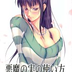 okiku one piece comic hentai