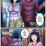 hinata hentai comic