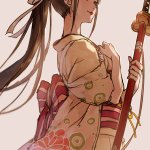 okiku one piece comic hentai