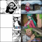 okiku one piece comic hentai