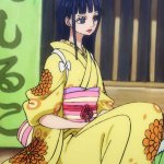 okiku one piece comic hentai