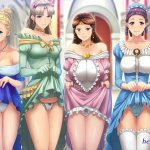 巨乳プリンセス催眠cg