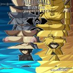 my lewd little nightmares
