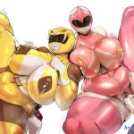 power rangers hentai