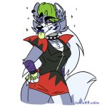 roxy r34 security breach