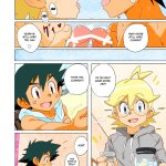 ash hentai yaoi