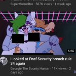 roxy r34 security breach