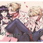bdsm manhwa