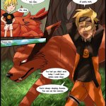 kurama e himawari hentai