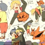 kurama e himawari hentai