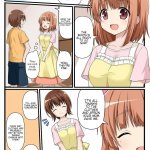 hentai mother color