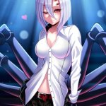 monster musume rachnera hental mange
