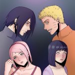 hentai hinata comik sub indo