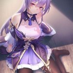 长弓燧龙 凝光 中国語