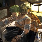 solo x sanji dj