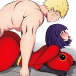 hentai sarada big cock