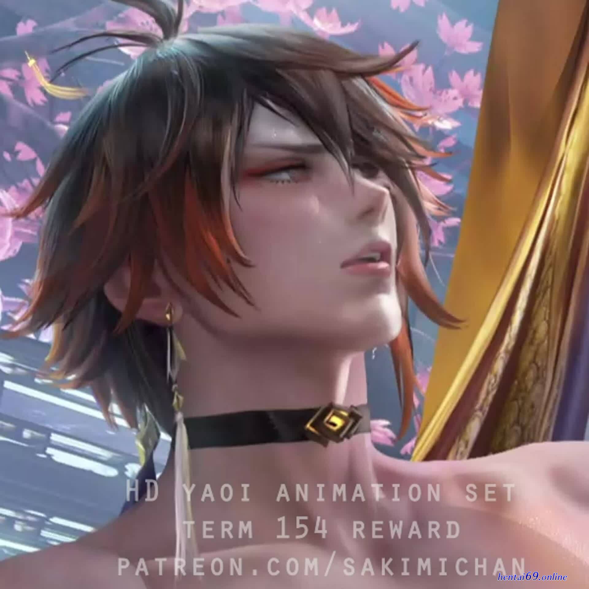Yaoi animation