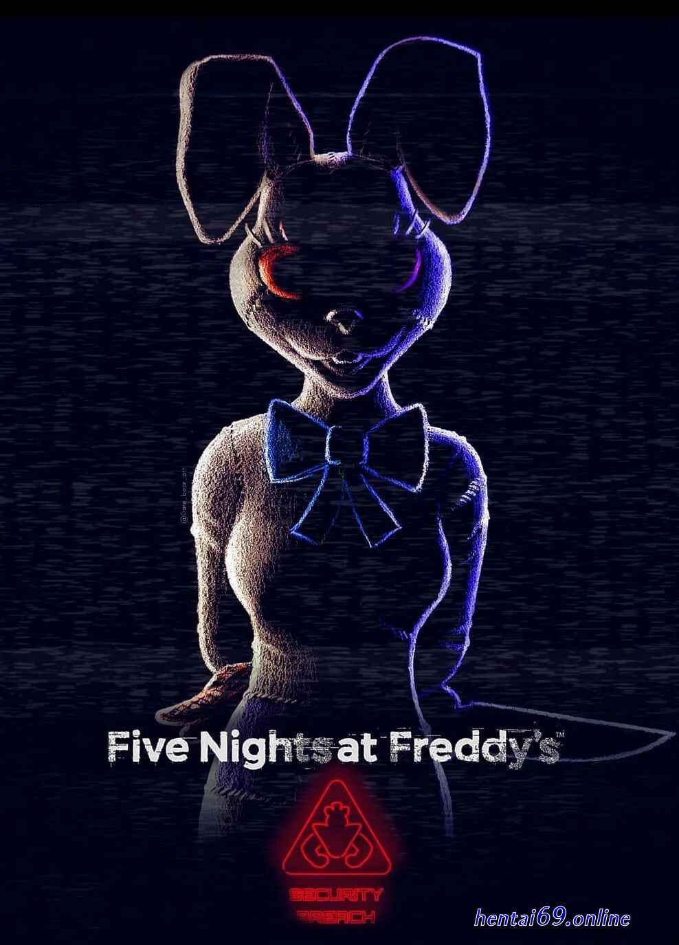 Fnaf sb 18 hentau