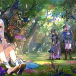 sex anime kenja no deshi wo nanoru kenja