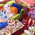 sex anime kenja no deshi wo nanoru kenja