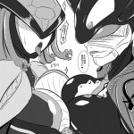 仮面ライダードライブ エロ漫画