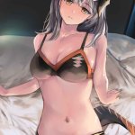 saria arknights hentai