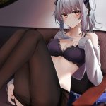 saria arknights hentai