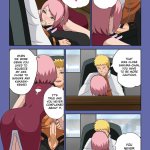 sakura x boruto hentai comic