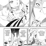 sakura and sarada hentai comic