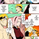 sakura x boruto hentai comic
