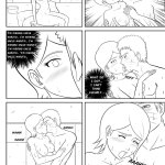 sakura and sarada hentai comic