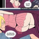 sakura x boruto hentai comic