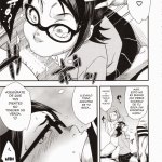 sakura and sarada hentai comic