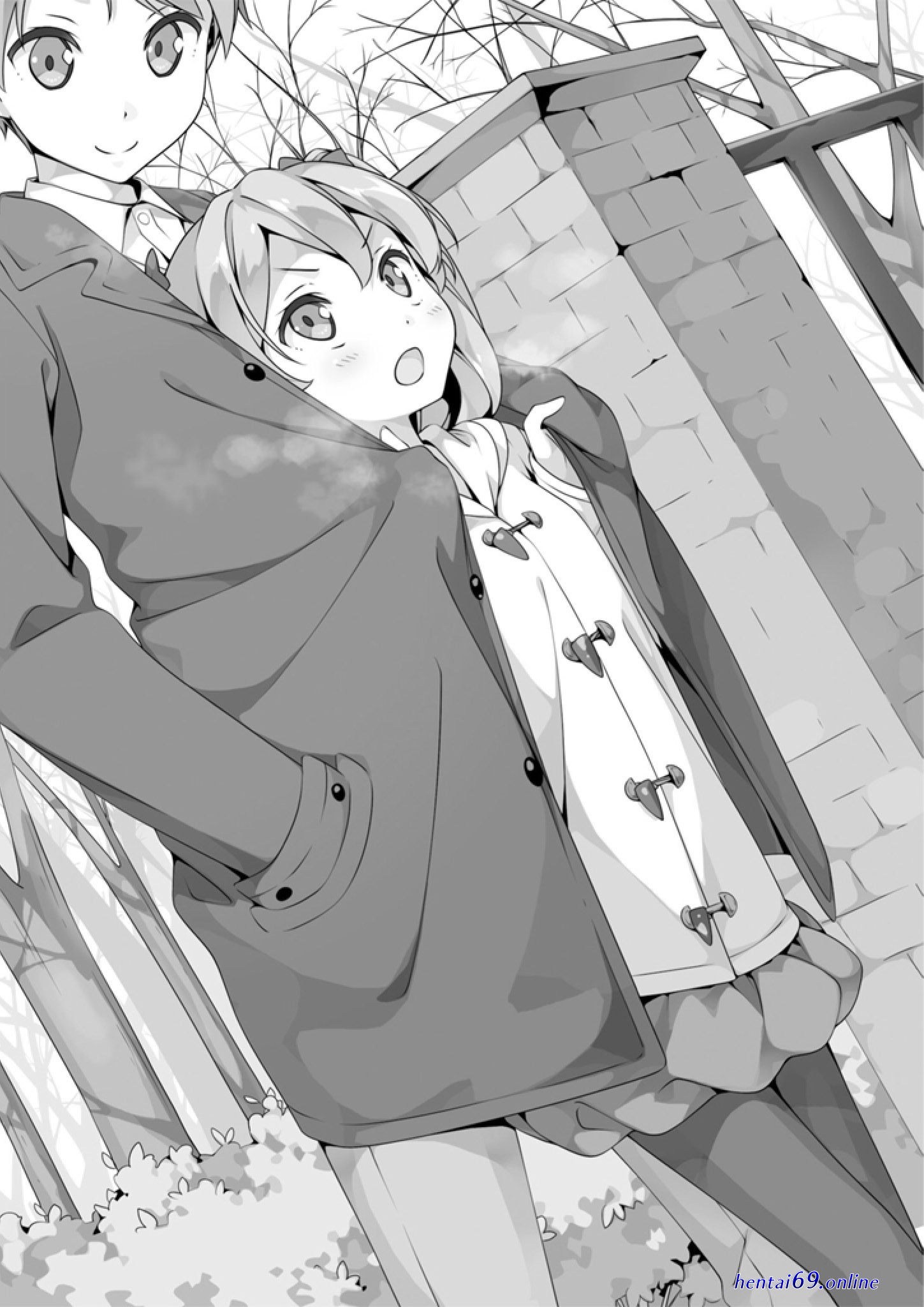 Hentai blue ahhh please b be gentle senpai