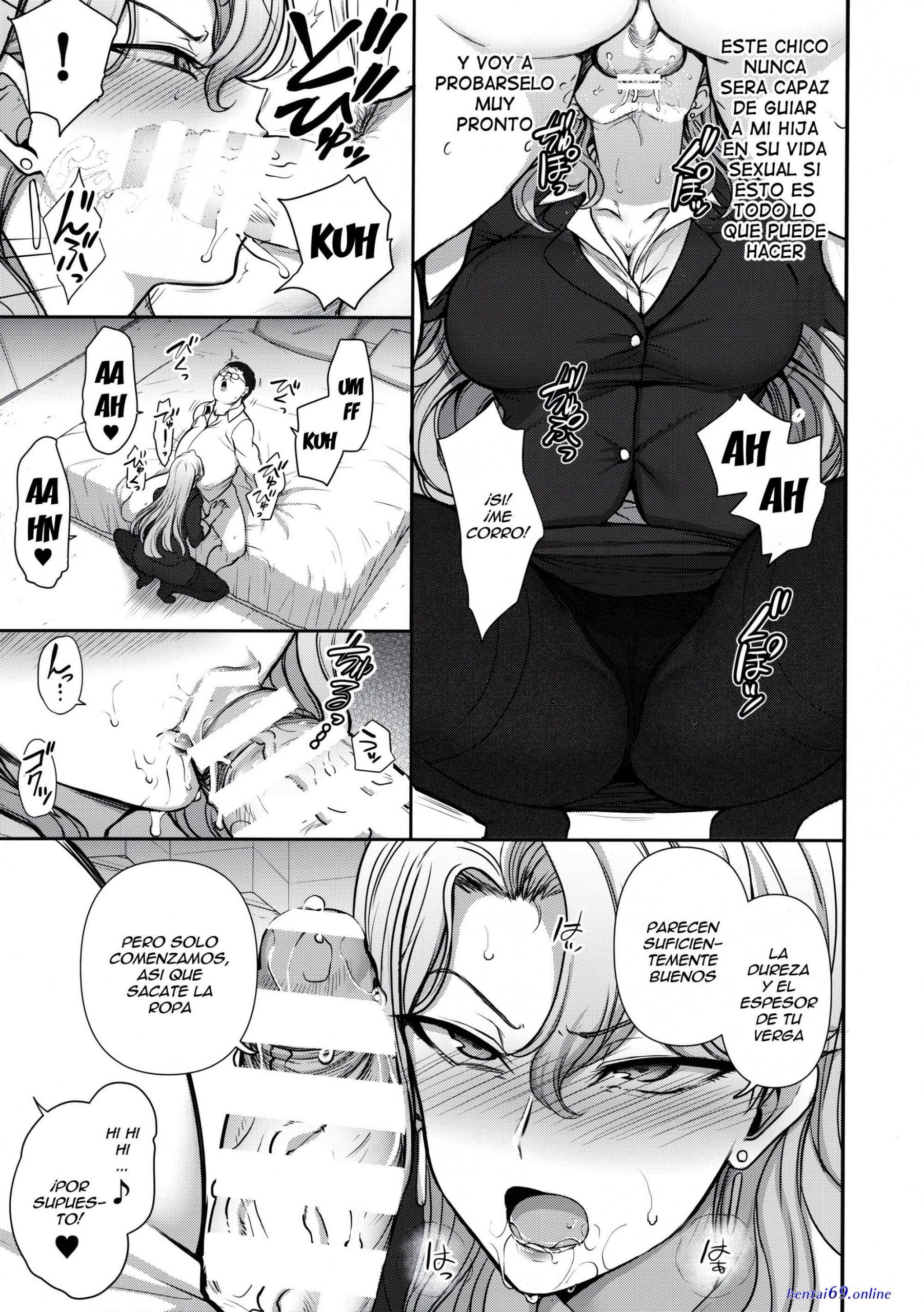 Hentai saimin seishidou