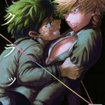 deku hentay gay manga