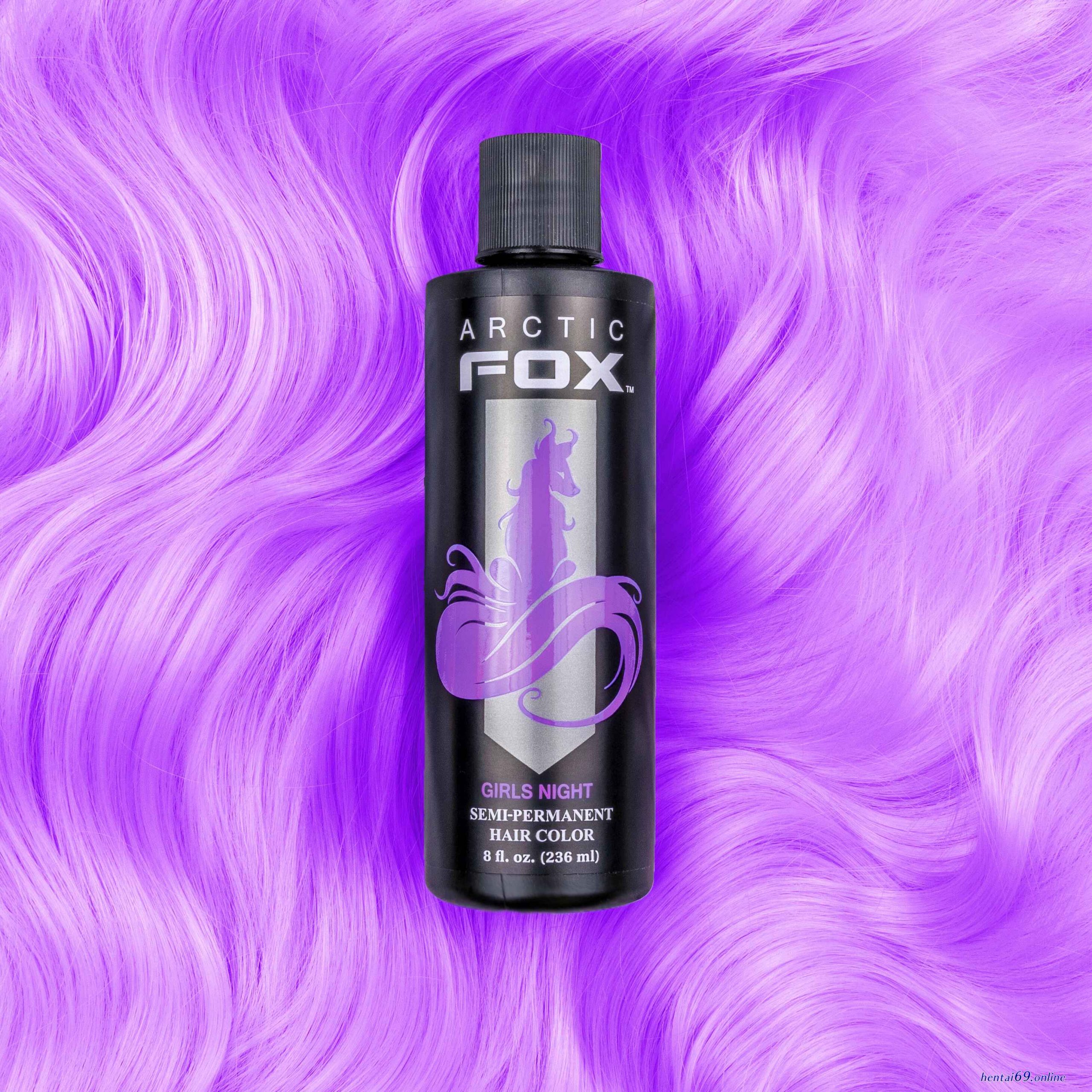Nightcolor fox