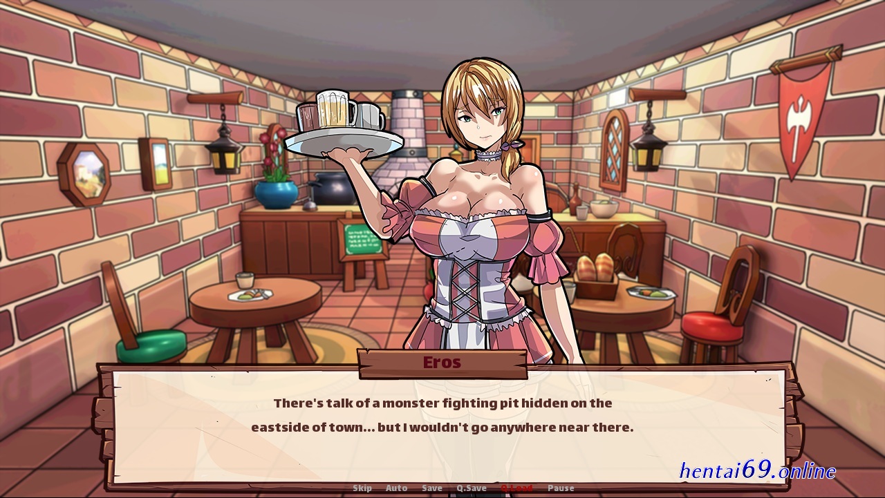 Free 3d hentai animation all verity femail warriors monsters big cock anal pounding porn