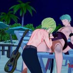 xxx sanji yaoi comics