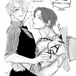xxx sanji yaoi comics