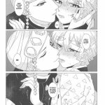zenitsu x uzui dj yaoi