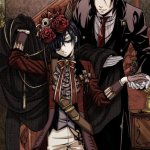 sebastian ciel manga