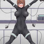 囚われし女スパイ ネル エロ漫画