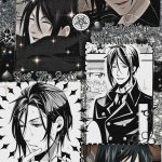 sebastian ciel manga