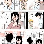 senpai ga uzai yaoi manga