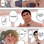 senpai ga uzai yaoi manga