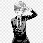 sebastian ciel manga