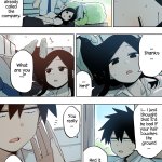 senpai ga uzai yaoi manga