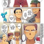 bara hentai comic