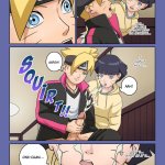 boruto hentai comic